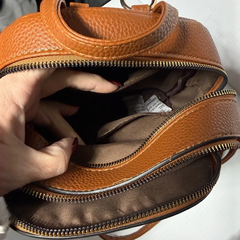 N/A stylish brown